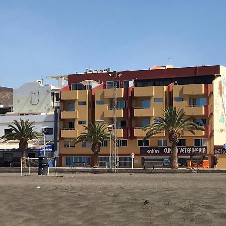 Appartement Sol Y Mar Gran Tarajal Atico Extérieur photo