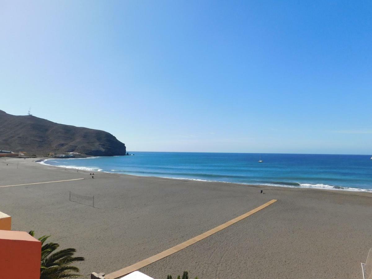 Appartement Sol Y Mar Gran Tarajal Atico Extérieur photo