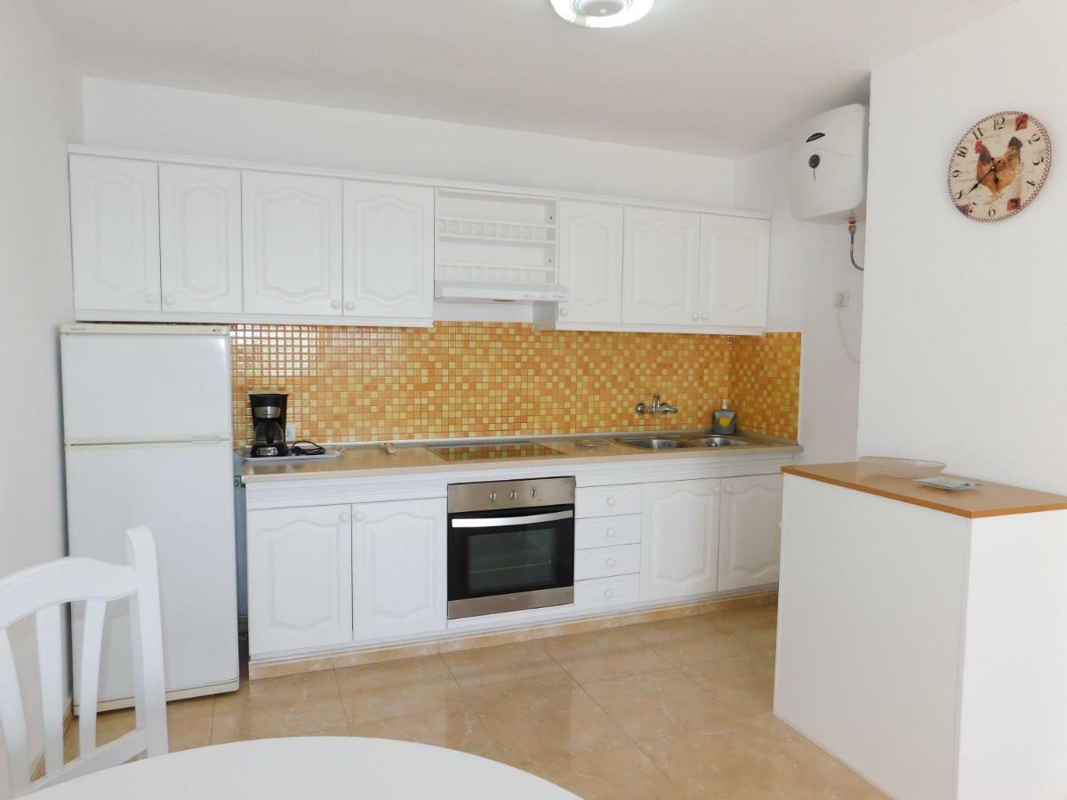 Appartement Sol Y Mar Gran Tarajal Atico Extérieur photo