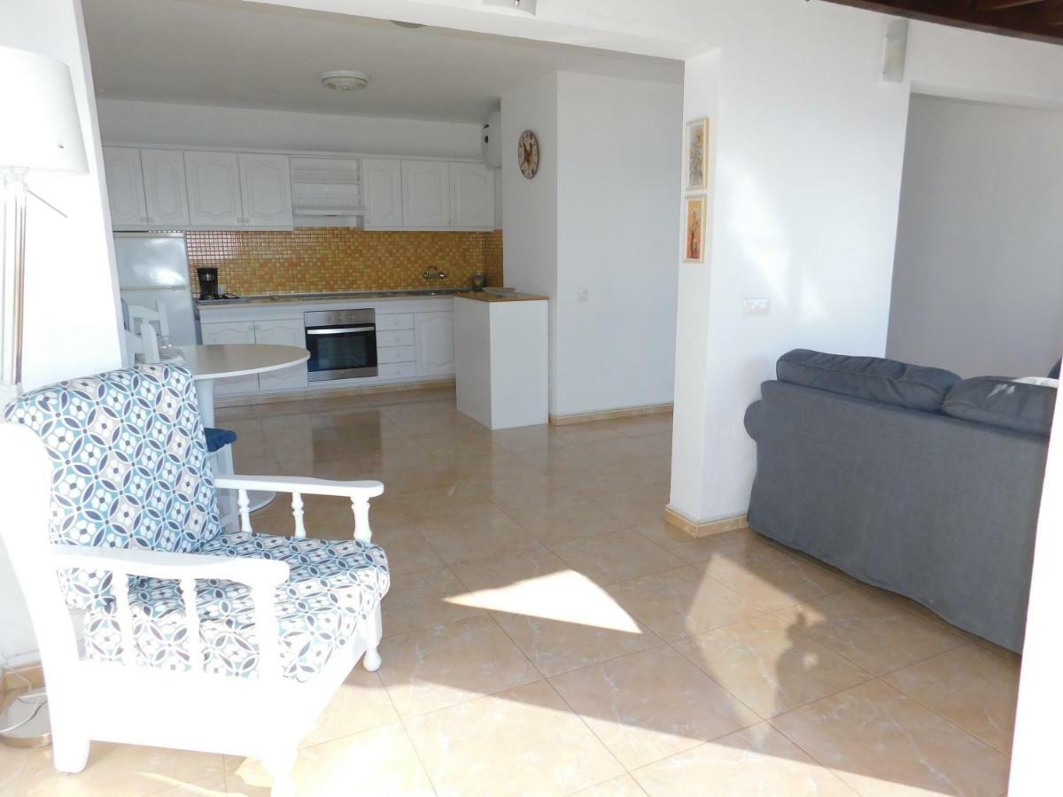 Appartement Sol Y Mar Gran Tarajal Atico Extérieur photo