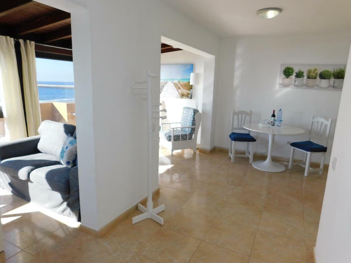 Appartement Sol Y Mar Gran Tarajal Atico Extérieur photo