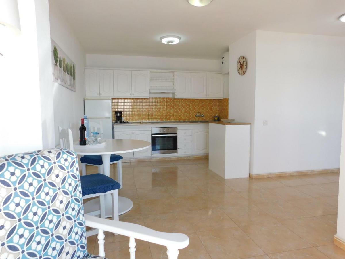 Appartement Sol Y Mar Gran Tarajal Atico Extérieur photo