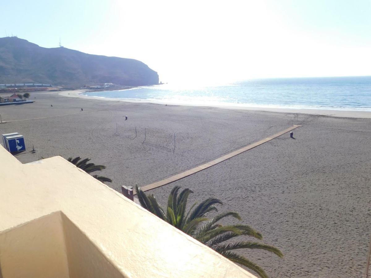Appartement Sol Y Mar Gran Tarajal Atico Extérieur photo