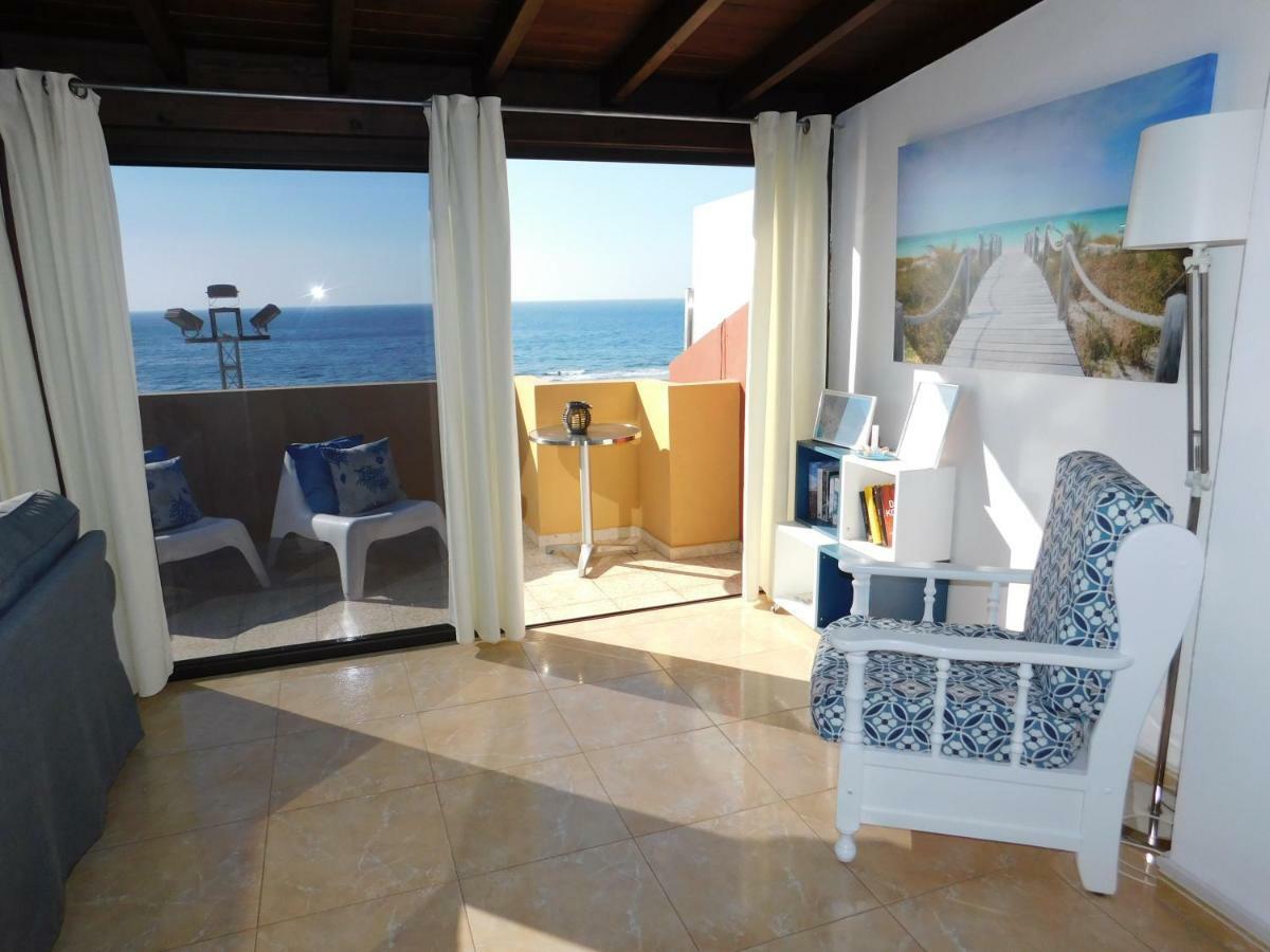 Appartement Sol Y Mar Gran Tarajal Atico Extérieur photo