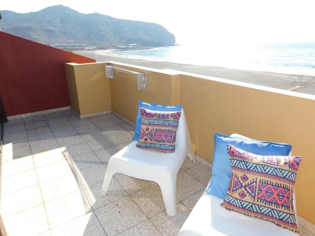 Appartement Sol Y Mar Gran Tarajal Atico Extérieur photo