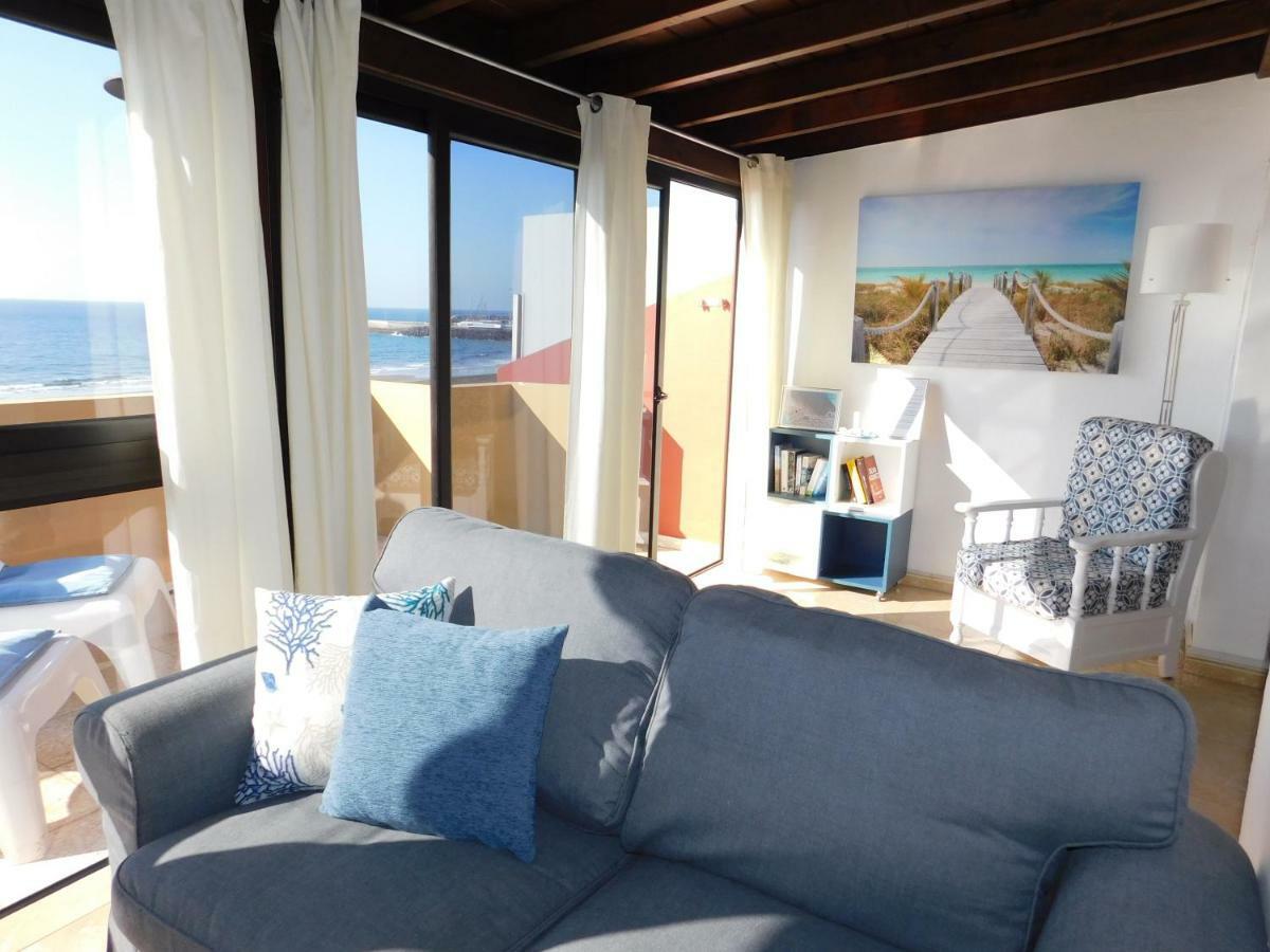 Appartement Sol Y Mar Gran Tarajal Atico Extérieur photo