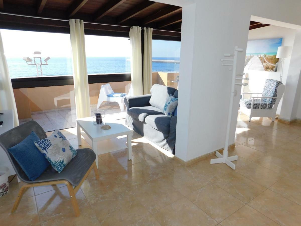 Appartement Sol Y Mar Gran Tarajal Atico Extérieur photo