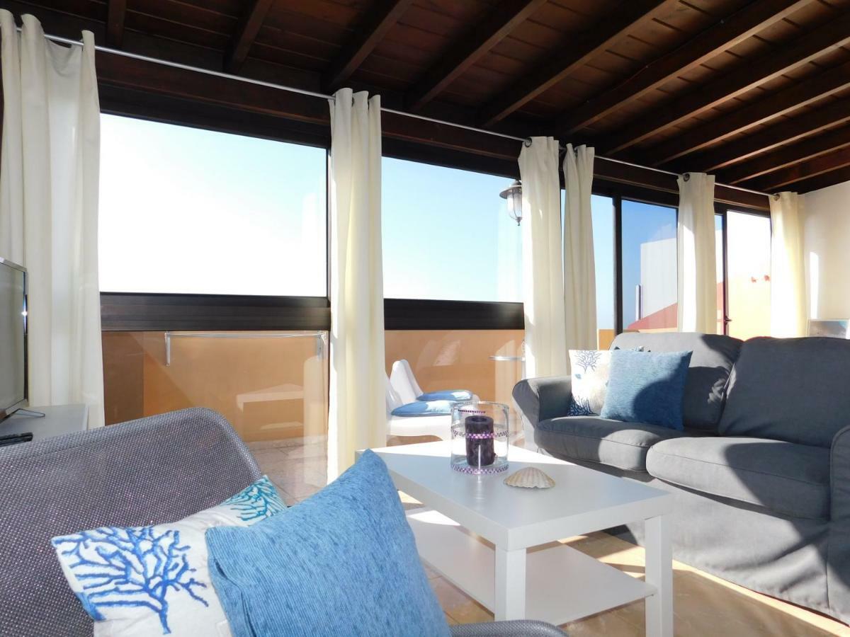 Appartement Sol Y Mar Gran Tarajal Atico Extérieur photo