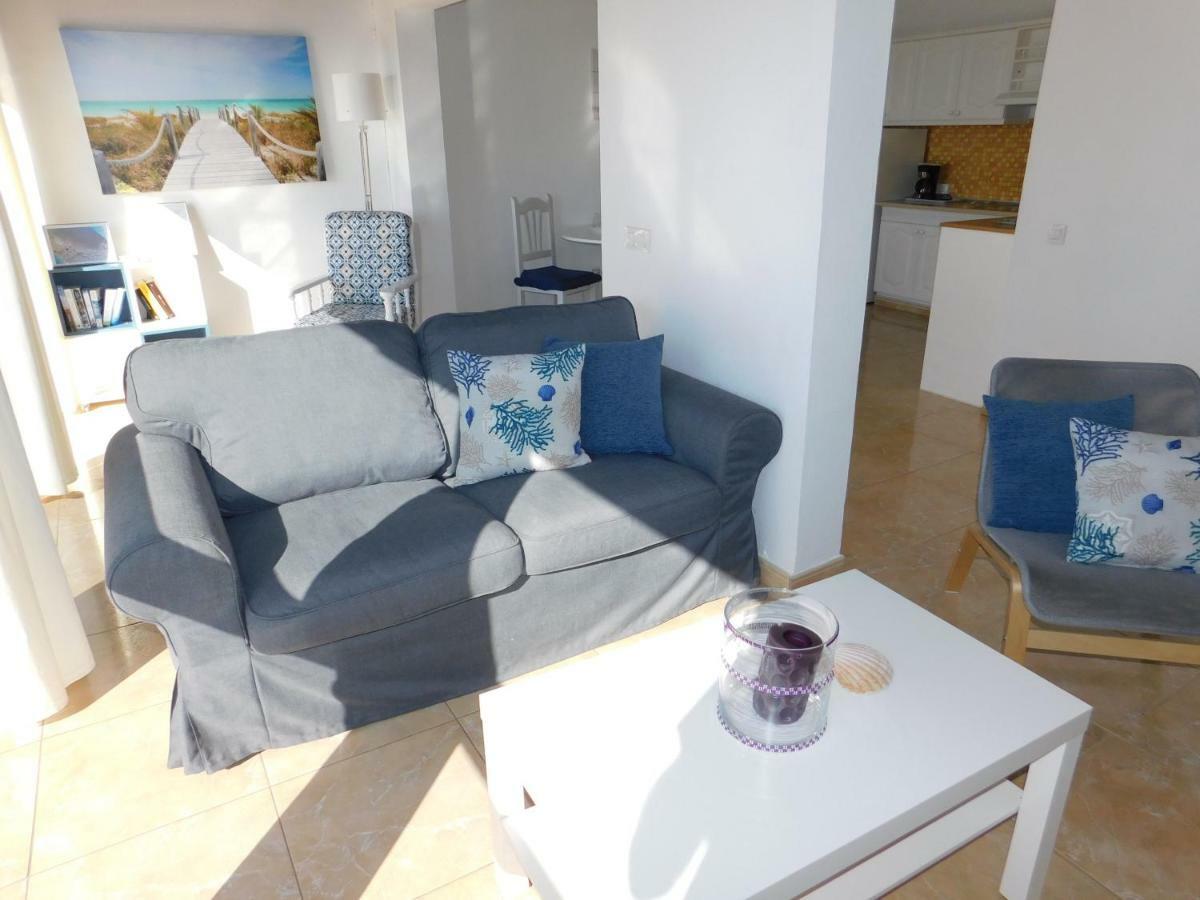 Appartement Sol Y Mar Gran Tarajal Atico Extérieur photo