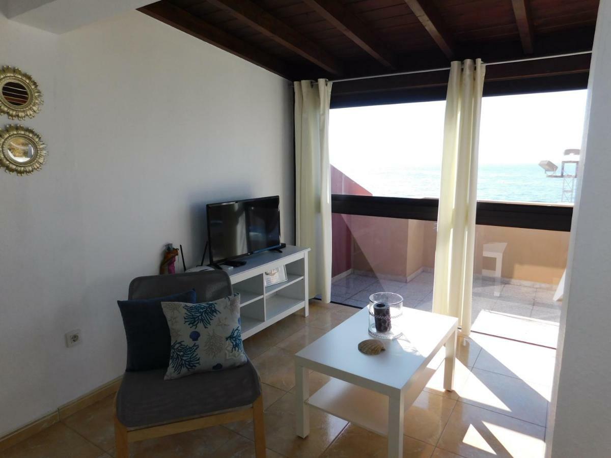 Appartement Sol Y Mar Gran Tarajal Atico Extérieur photo