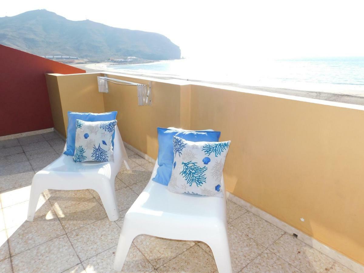 Appartement Sol Y Mar Gran Tarajal Atico Extérieur photo