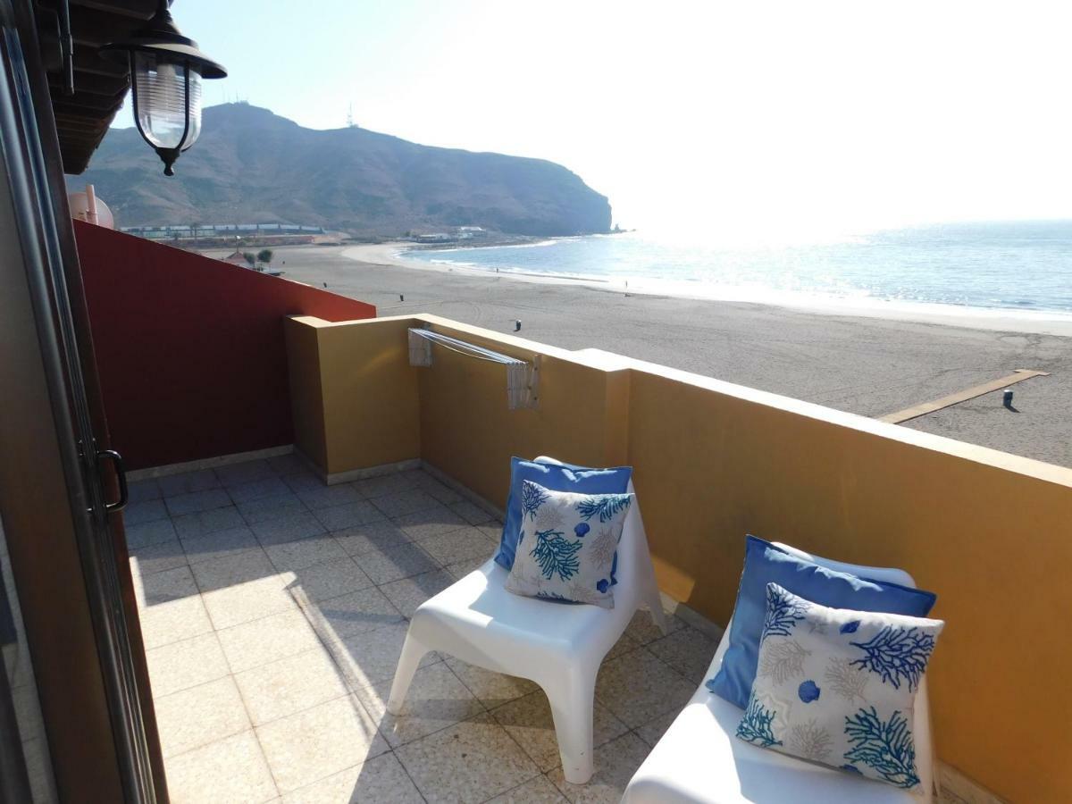 Appartement Sol Y Mar Gran Tarajal Atico Extérieur photo
