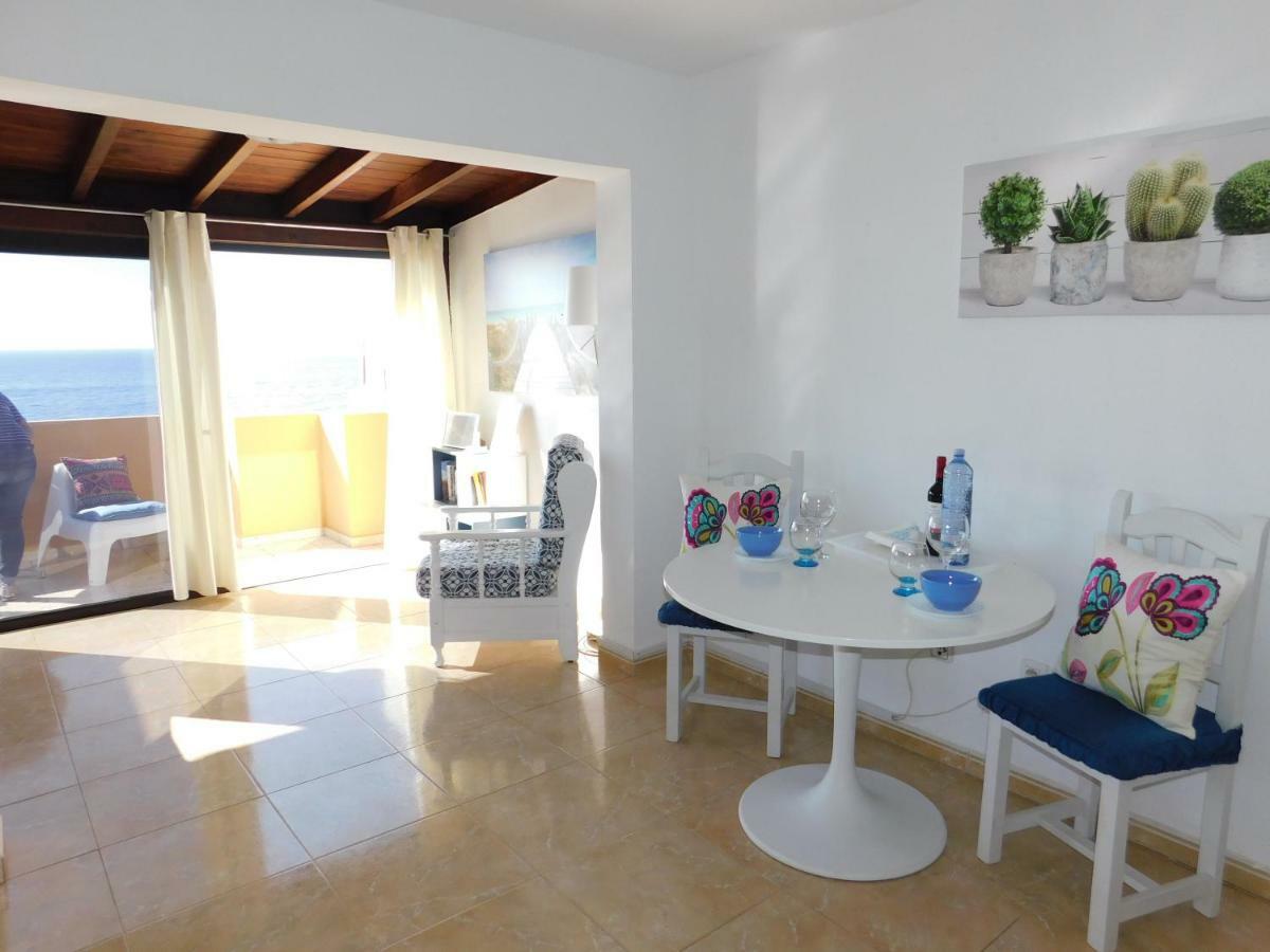 Appartement Sol Y Mar Gran Tarajal Atico Extérieur photo