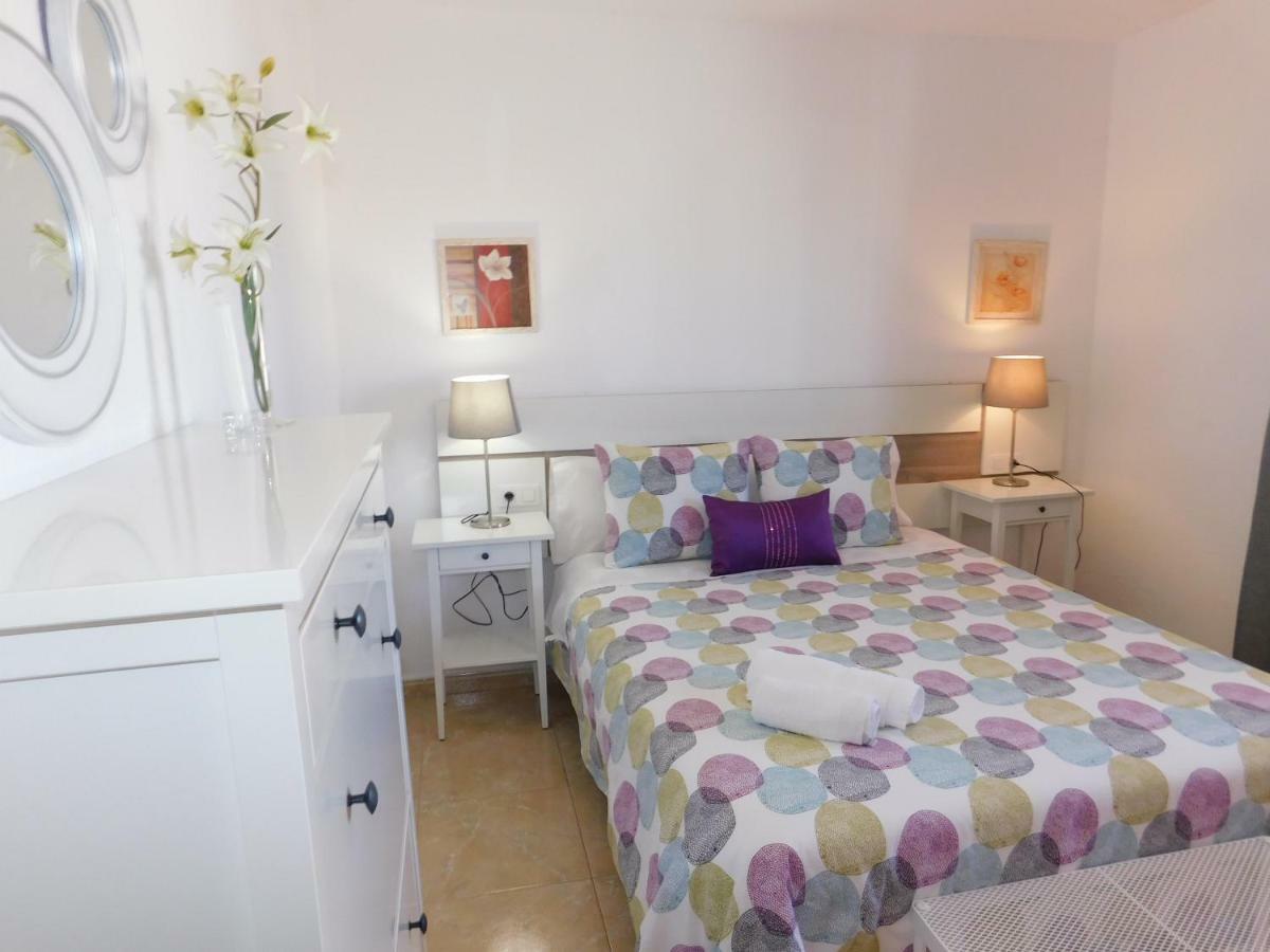 Appartement Sol Y Mar Gran Tarajal Atico Extérieur photo