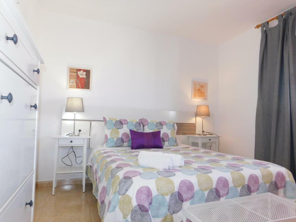 Appartement Sol Y Mar Gran Tarajal Atico Extérieur photo