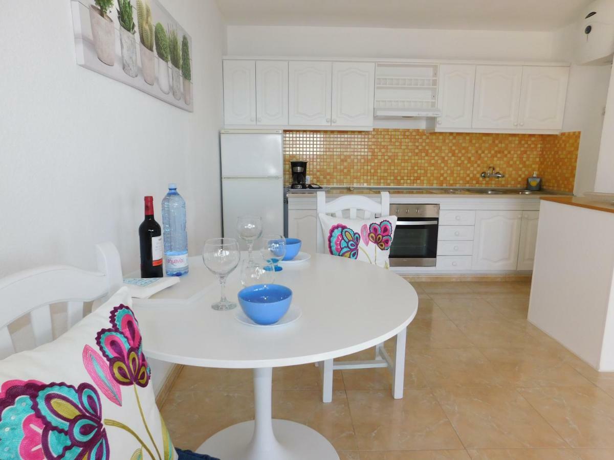 Appartement Sol Y Mar Gran Tarajal Atico Extérieur photo