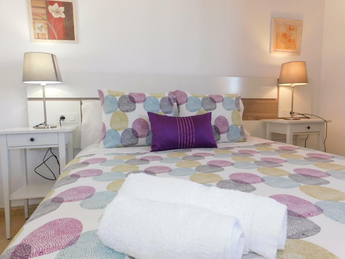 Appartement Sol Y Mar Gran Tarajal Atico Extérieur photo