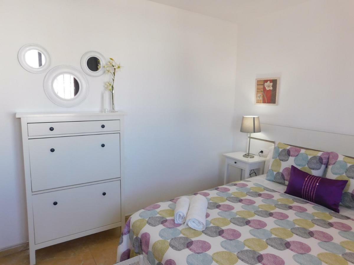 Appartement Sol Y Mar Gran Tarajal Atico Extérieur photo