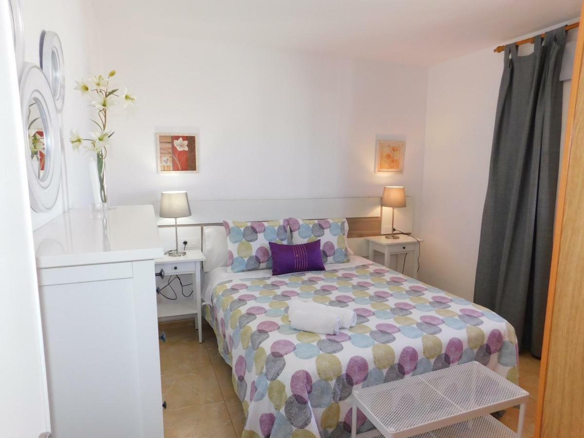 Appartement Sol Y Mar Gran Tarajal Atico Extérieur photo