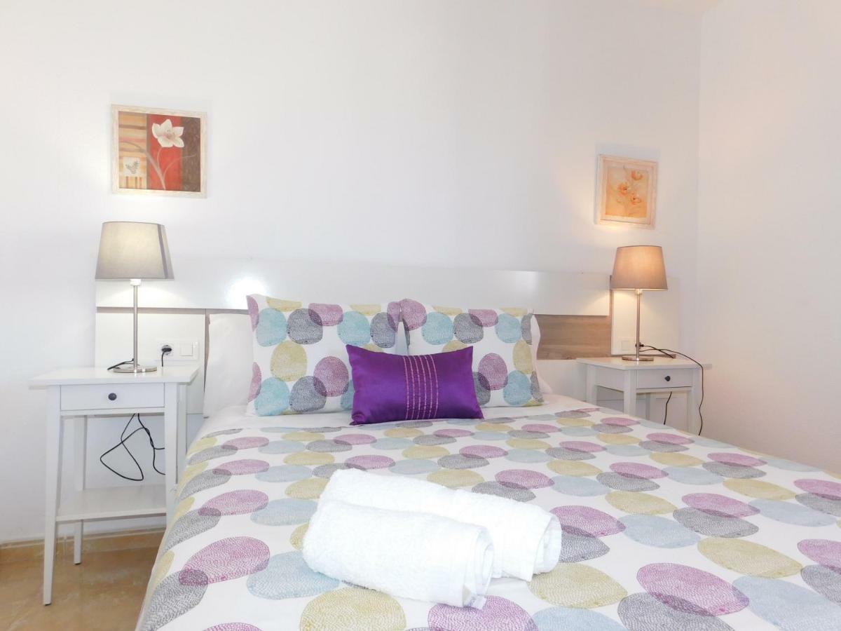 Appartement Sol Y Mar Gran Tarajal Atico Extérieur photo