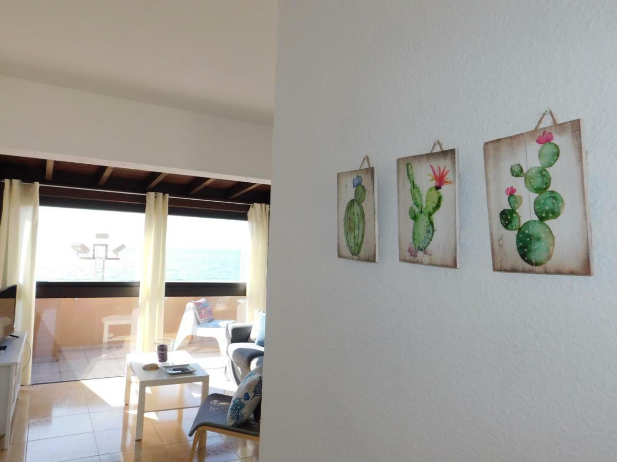 Appartement Sol Y Mar Gran Tarajal Atico Extérieur photo