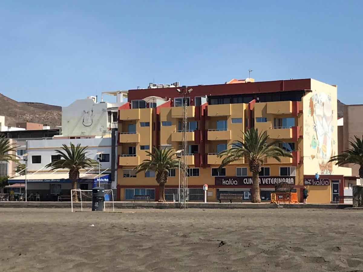Appartement Sol Y Mar Gran Tarajal Atico Extérieur photo